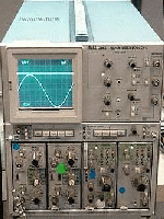Oscilloscope